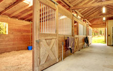 St Ewe stable construction leads